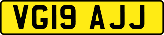 VG19AJJ
