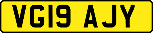 VG19AJY