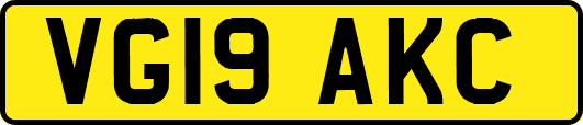 VG19AKC