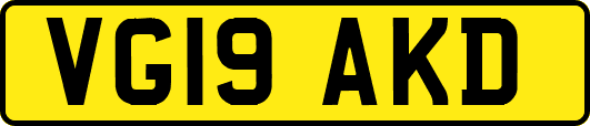 VG19AKD