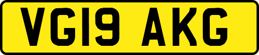 VG19AKG