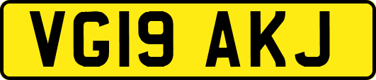 VG19AKJ