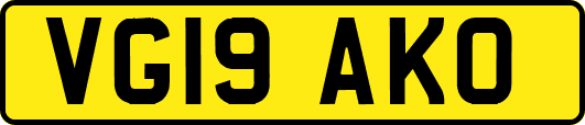 VG19AKO