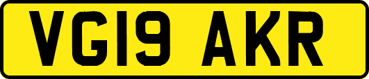 VG19AKR