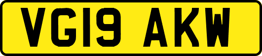 VG19AKW