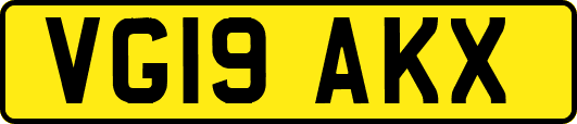 VG19AKX