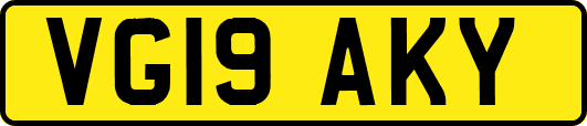 VG19AKY