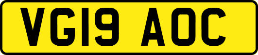 VG19AOC