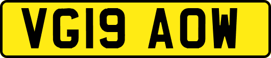 VG19AOW