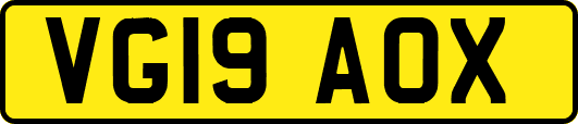 VG19AOX