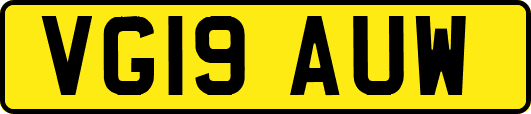 VG19AUW