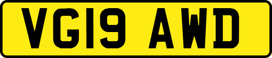 VG19AWD