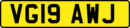 VG19AWJ