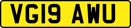 VG19AWU