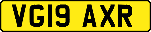 VG19AXR