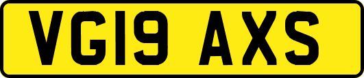 VG19AXS