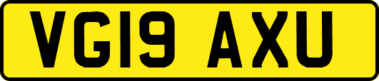 VG19AXU