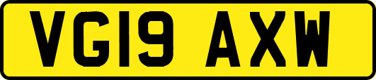 VG19AXW