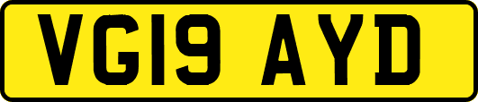 VG19AYD
