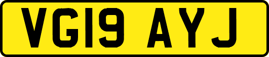 VG19AYJ