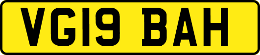VG19BAH
