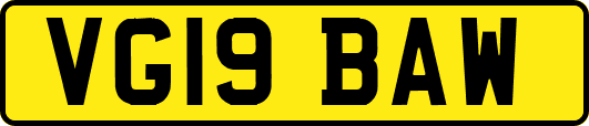 VG19BAW