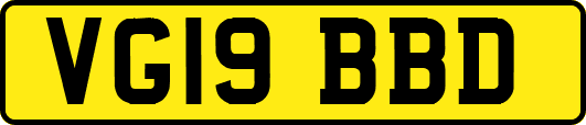 VG19BBD