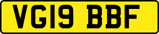 VG19BBF