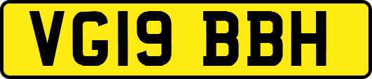 VG19BBH