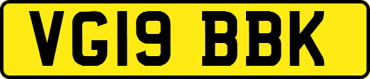 VG19BBK