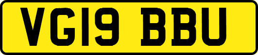 VG19BBU