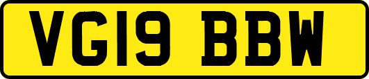 VG19BBW