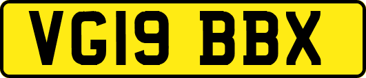 VG19BBX