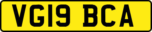 VG19BCA
