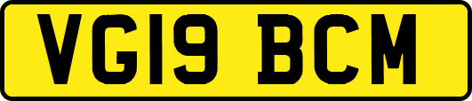 VG19BCM