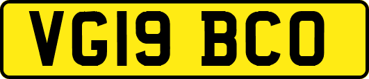 VG19BCO