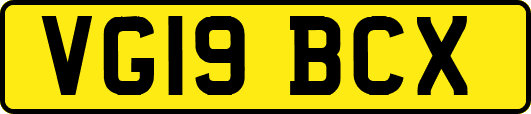 VG19BCX