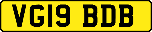VG19BDB