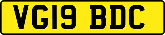 VG19BDC