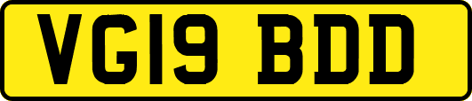 VG19BDD