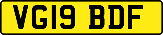 VG19BDF