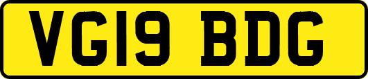 VG19BDG