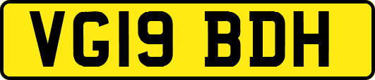 VG19BDH