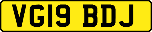 VG19BDJ