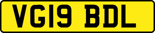 VG19BDL
