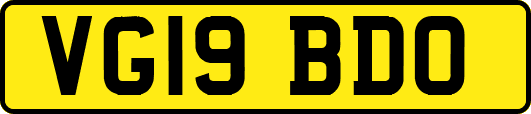 VG19BDO