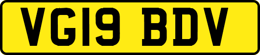 VG19BDV