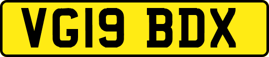 VG19BDX