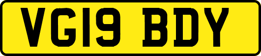 VG19BDY