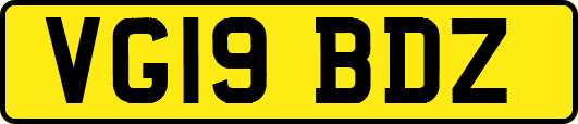 VG19BDZ